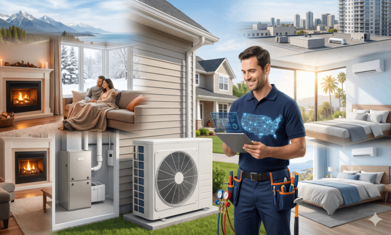 HVAC in Wesley Chapel, FL